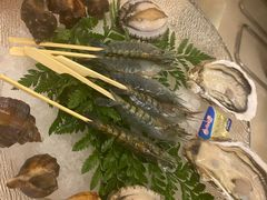 -白仁仔· 活烤海鲜 宵夜(豫园店)