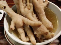 药膳浸凤爪-黄祥华养生堂·炖汤·营养蒸饭(岭南天地店)
