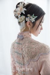 -Lady  Jane高端婚纱礼服馆