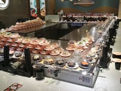 -争鲜回转寿司(金桥家乐福店)