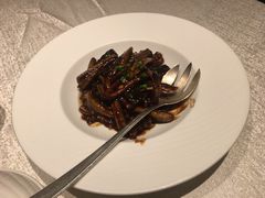 本帮鳝丝-上海和平饭店龙凤厅 Dragon Phoenix
