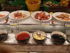 -洲际酒店·地平线全日餐厅HORIZON CAFÉ