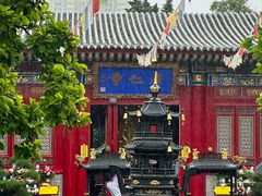 -西安市广仁寺