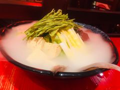 -谭鸭血老火锅(漳州路店)