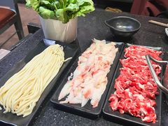 -德记牛肉社潮汕鲜切牛肉火锅(中心路店)