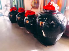 原浆汾酒-不相离盐帮菜(郎园店)