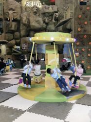 -卡通尼·Safari非洲探索乐园·生日会(金桥国际商业广场店)