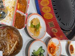-朴太院·朝鲜族炭火烤肉(民乐园总店)
