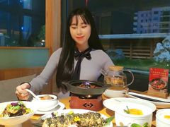 -汝是素•文创素食馆(金月湾店)