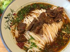秘制麻辣牛肉米粉-常樂屋·常德米粉(青年路店)