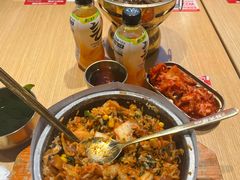 -朴大叔拌饭(上海真如环宇城店)