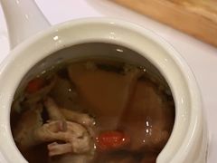 鲍鱼人参汤-尚一汤 广东炖汤(金桥国际店)
