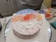 -千浔一暖DIY蛋糕烘焙(人民大学店)