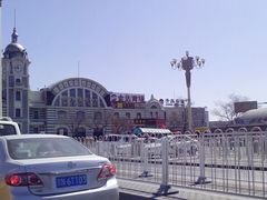 -中国铁道博物馆(正阳门馆)