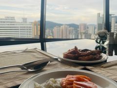 -广州花园酒店·凌璇阁旋转餐厅CAROUSEL360