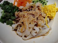 西北五彩面皮-九毛九西北菜(水荫店)