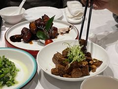 烤麸-上海老饭店(北京分店)