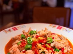 -破三川·新川菜(静安大融城店)