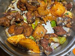 -青海名吃尕张娃非遗烤肉(海湖总店)