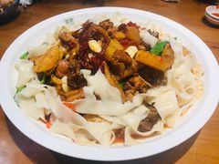 -莲香西域·正宗新疆菜(龙华店)