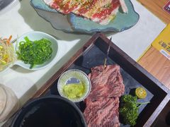 -久藏·横膈膜烧肉·酒场(江汉路店)
