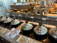-锦厨国际自助餐厅 · 云端景观 (昆明索菲特大酒店)