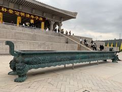 -黄帝陵