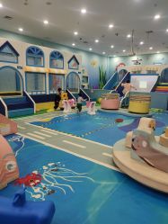 点击看大图 -孩子王童乐园(余姚万达店)