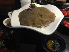 -锅说大脸毛肚重庆老火锅(佐阾店)