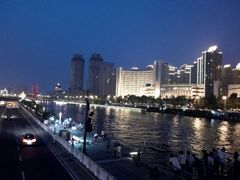 -海河游船-永乐码头(大悲院)