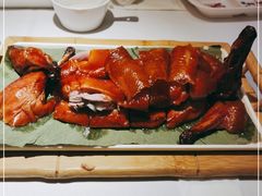 -小厨娘淮扬菜(六合欢乐港店)