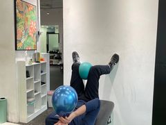 -汗水空间私教健身连锁(SM广场店)