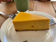 南瓜芝士-4U CAFE(广景苑店)