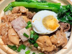 -华记煲仔华·煲仔饭(市桥易发店)