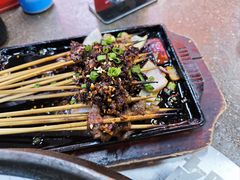 小牛肉一把-神伙烧烤(南坪总店)