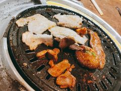 -老板娘的烤肉店(旅顺新玛特店)