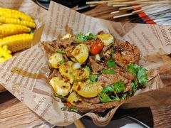 -北丐先生·野馄饨烧烤(雨花万象店)