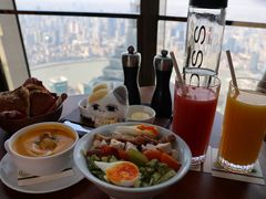 -上海柏悦酒店·世纪100牛排馆