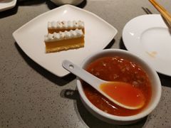 番茄牛肉粒-海底捞火锅(北京路店)