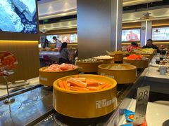 -龍歌自助小火锅(市北CBD万达店)