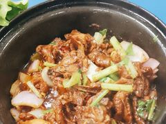 -重庆鸡公煲·嘟享吃(林科大店)