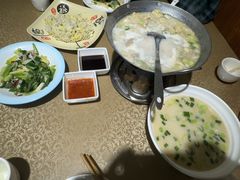 大肠肺头锅仔-半盆菜酒家(中山南一路店)