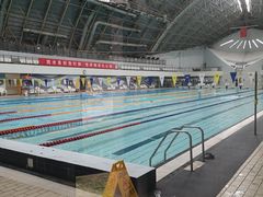 -二十一世纪饭店-游泳馆