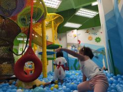 -莫莉幻想儿童乐园(深圳东湖永旺店)