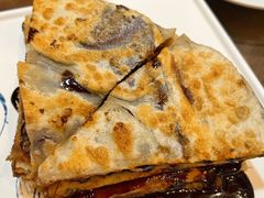 金牌糖饼-南门四季铜锅涮肉(左家庄店)