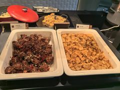 -北京港澳中心瑞士酒店·瑞士咖啡厅·自助餐