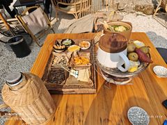 -柠檬花院烤肉·会议团建·聚会·求婚(三圣乡店)