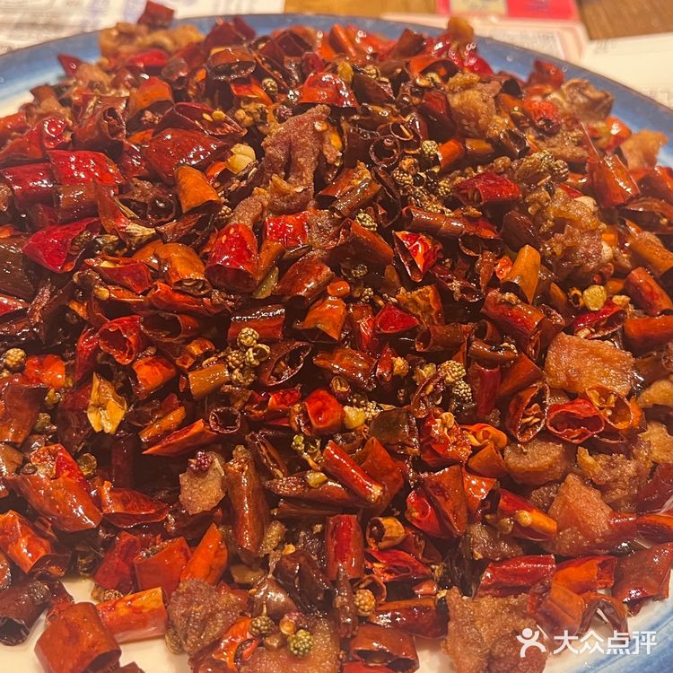 重庆美食之江湖菜