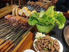 -忠义水浒烤肉(体育西路店)