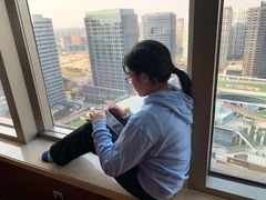 -上海新发展亚太JW万豪酒店